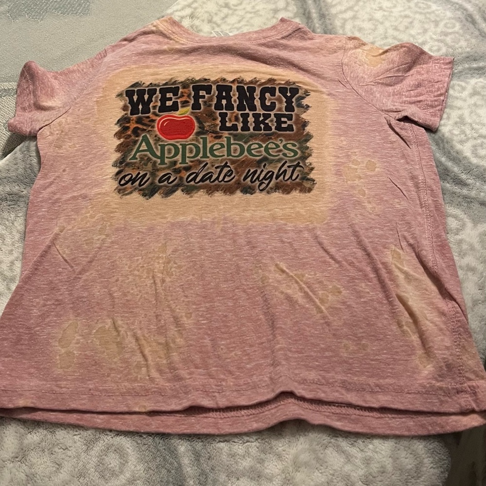 Fancy Like Applebee’s on a Date Night shirt